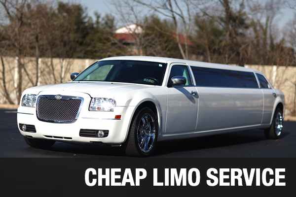 Cheap Limo Services Miami