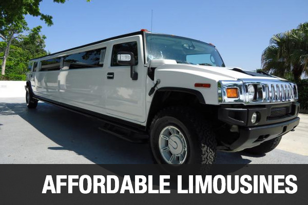 Hummer Limo Service Miami