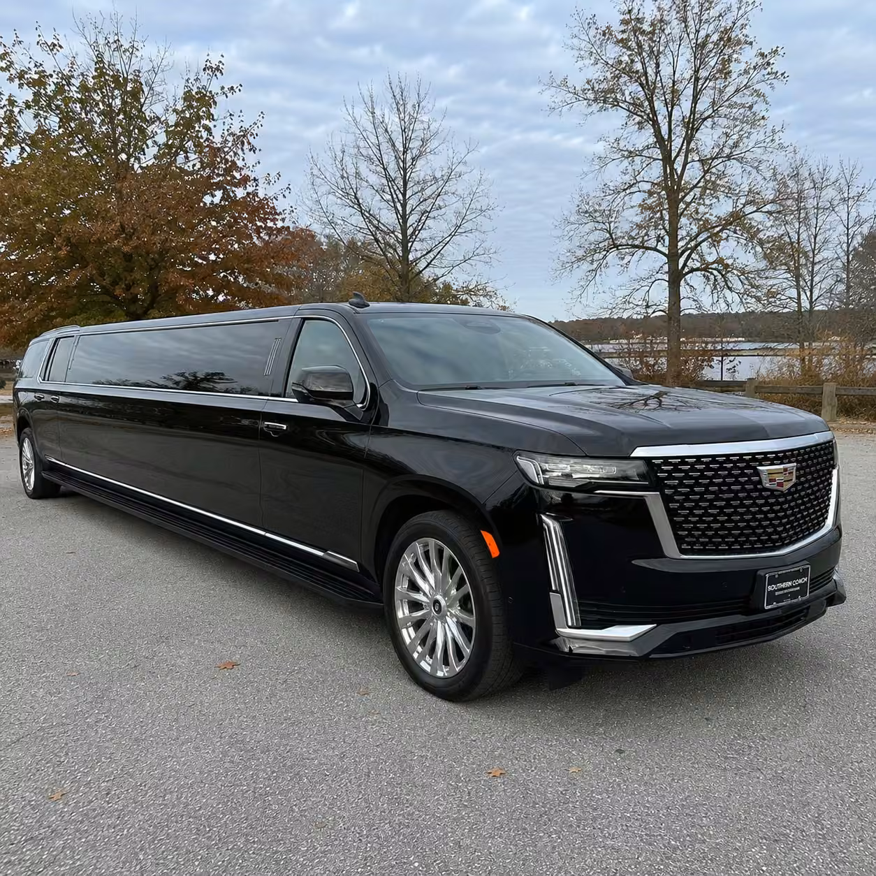miami limo exterior