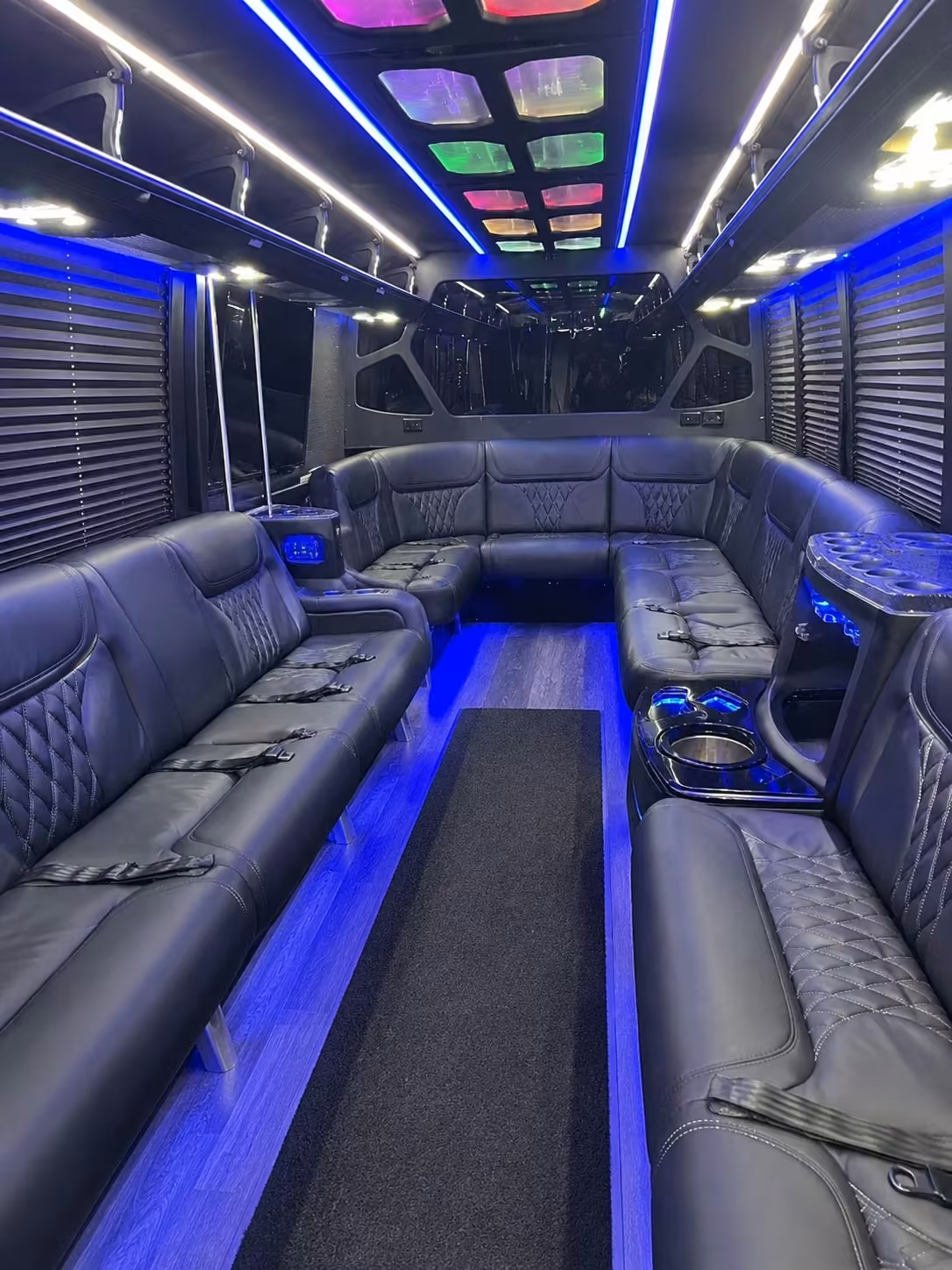 miami party bus rentals
