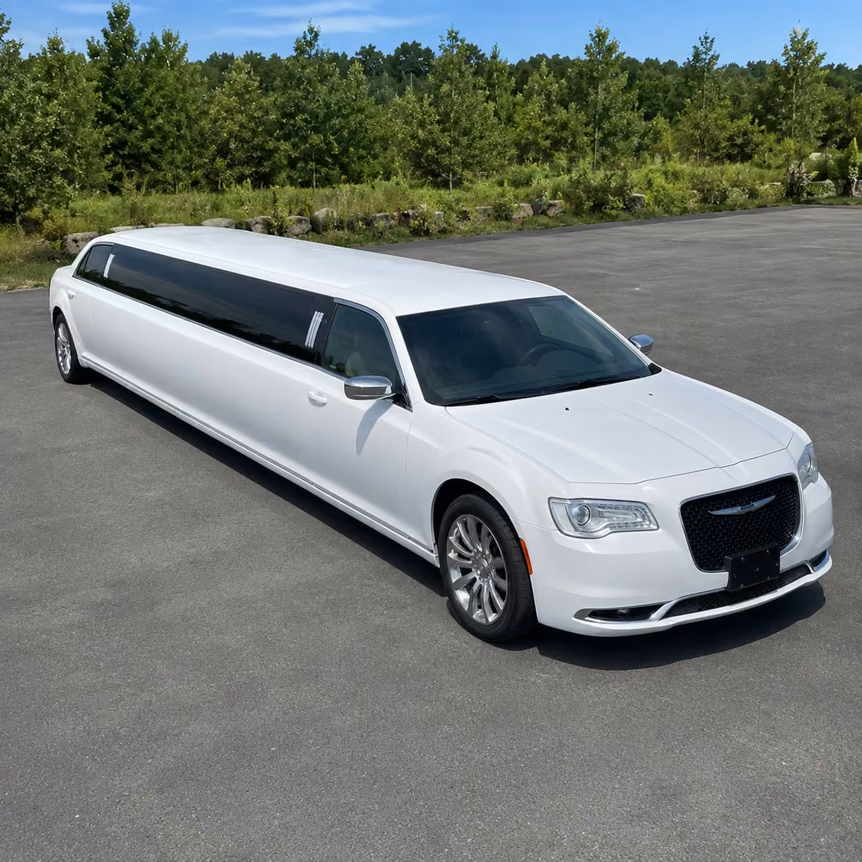 why choose limousinemiami.net