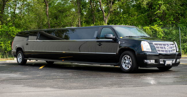 Miami 20 Passenger Limo